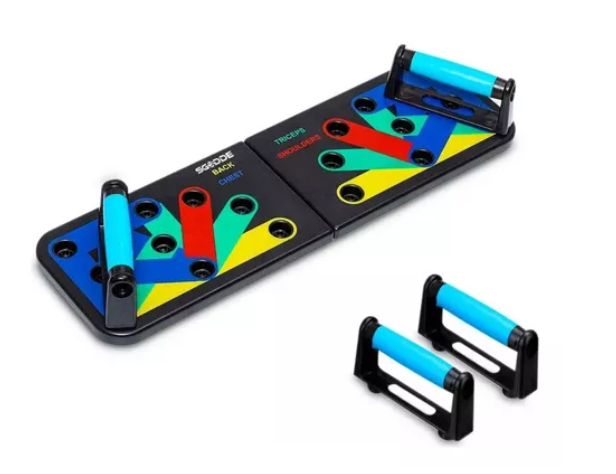 Miniatura 3 de Tabla De Entrenamiento Completo